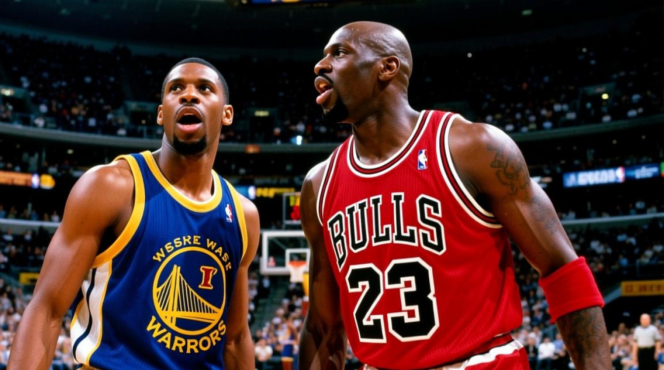 勇士VS公牛总决赛,谁才是真正的历史第一?-图1 勇士VS公牛总决赛,谁才是真正的历史第一?-图1