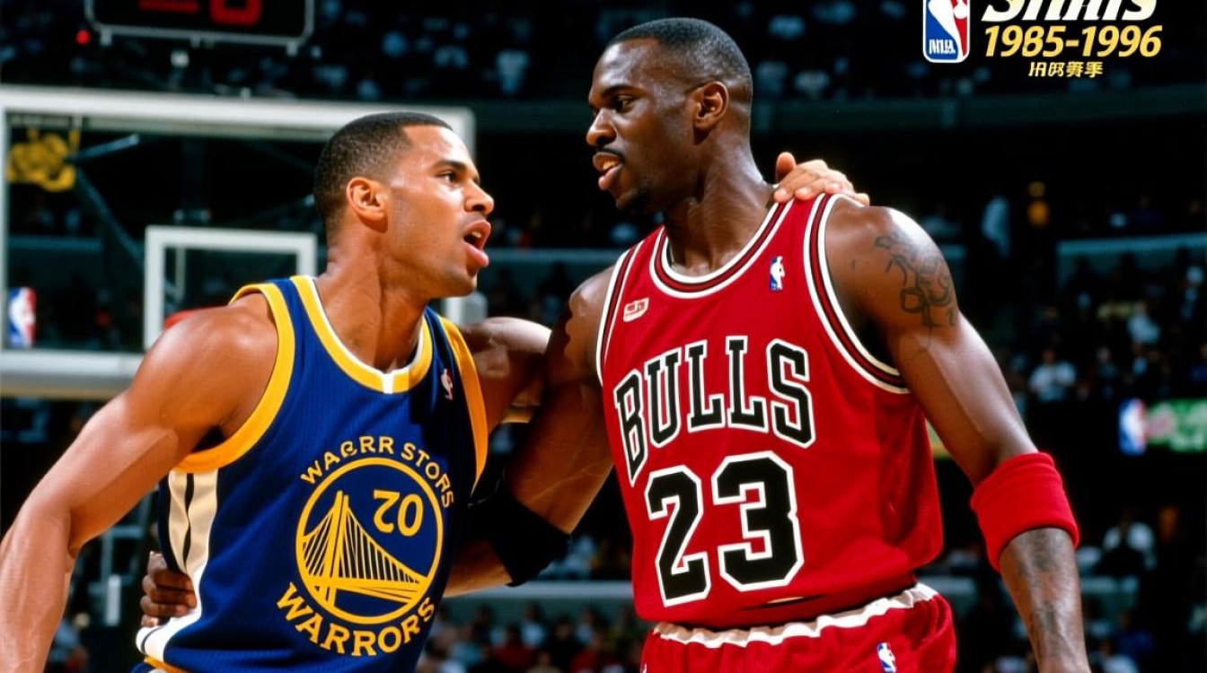 勇士VS公牛总决赛,谁才是真正的历史第一?-图3 勇士VS公牛总决赛,谁才是真正的历史第一?-图3