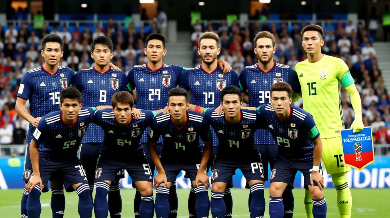 2018日本队阵容有哪些核心球员?战术风格有何特点?-图1 2018日本队阵容有哪些核心球员?战术风格有何特点?-图1