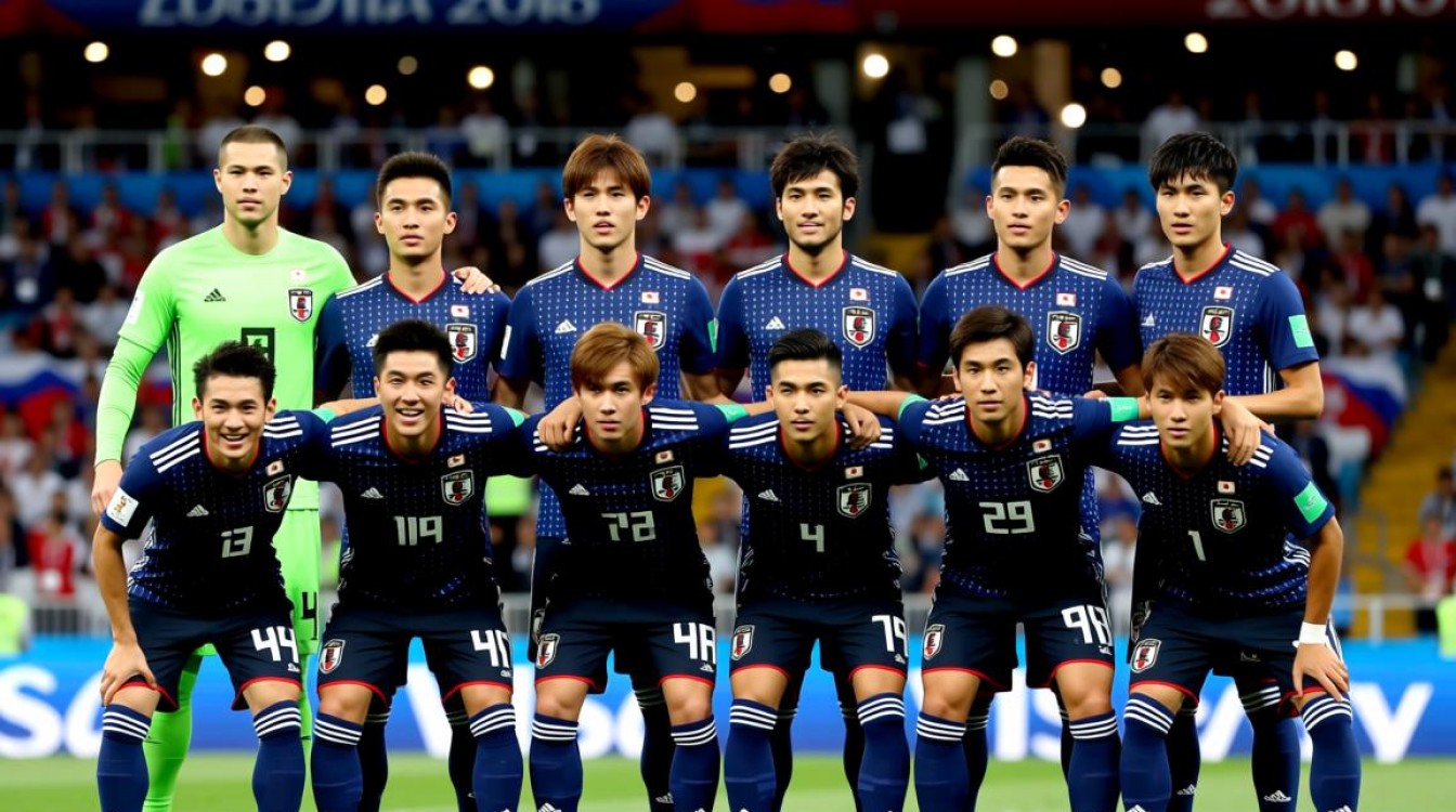 2018日本队阵容有哪些核心球员?战术风格有何特点?-图3 2018日本队阵容有哪些核心球员?战术风格有何特点?-图3