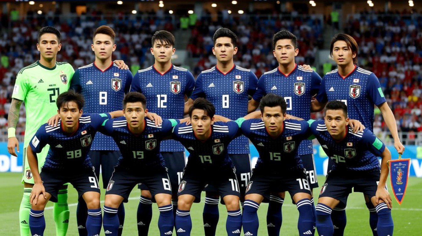 2018日本队阵容有哪些核心球员?战术风格有何特点?-图2 2018日本队阵容有哪些核心球员?战术风格有何特点?-图2