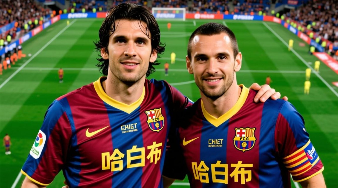 FM2010巴萨阵容怎么搭配最强?战术如何调整最合适?-图2 FM2010巴萨阵容怎么搭配最强?战术如何调整最合适?-图2