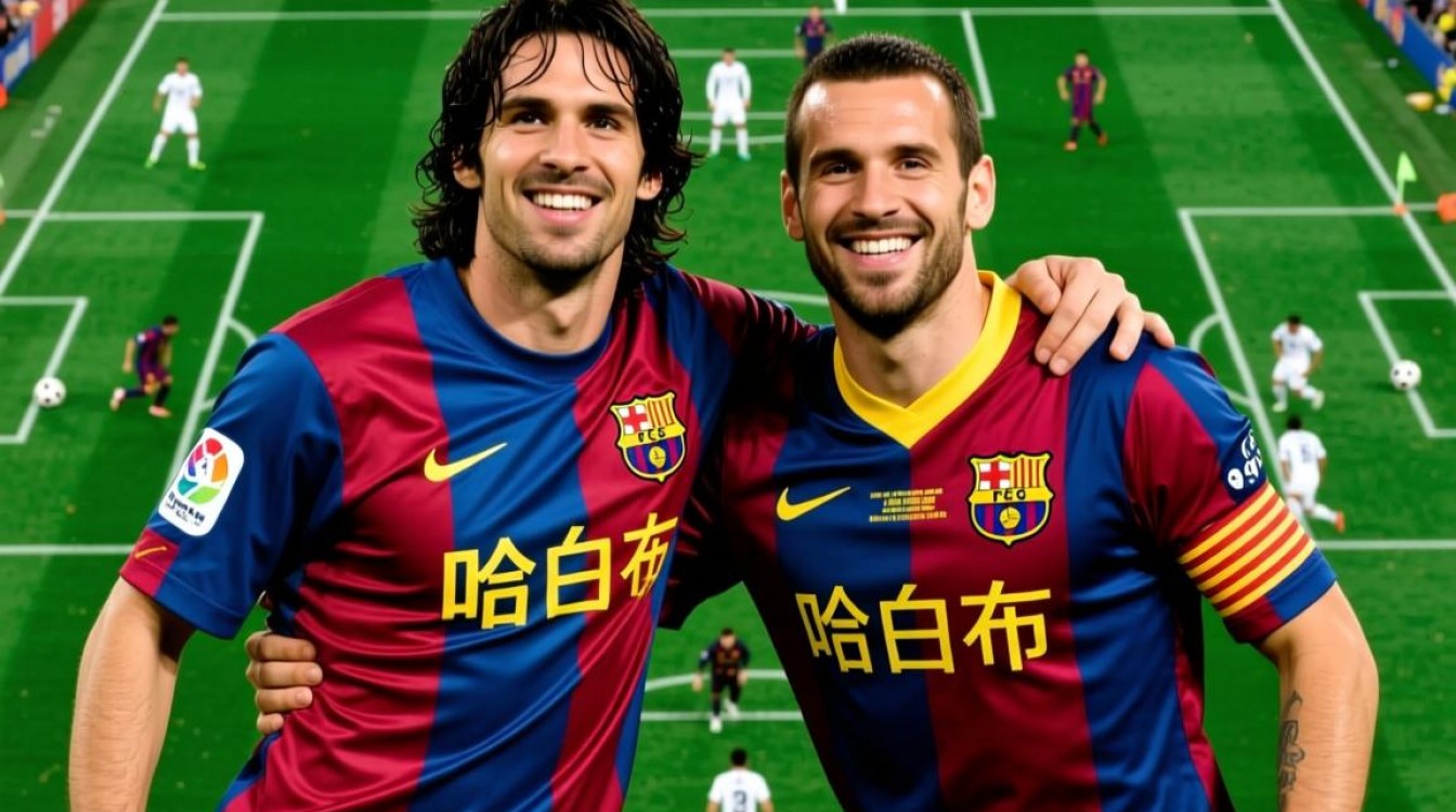 FM2010巴萨阵容怎么搭配最强?战术如何调整最合适?-图3 FM2010巴萨阵容怎么搭配最强?战术如何调整最合适?-图3