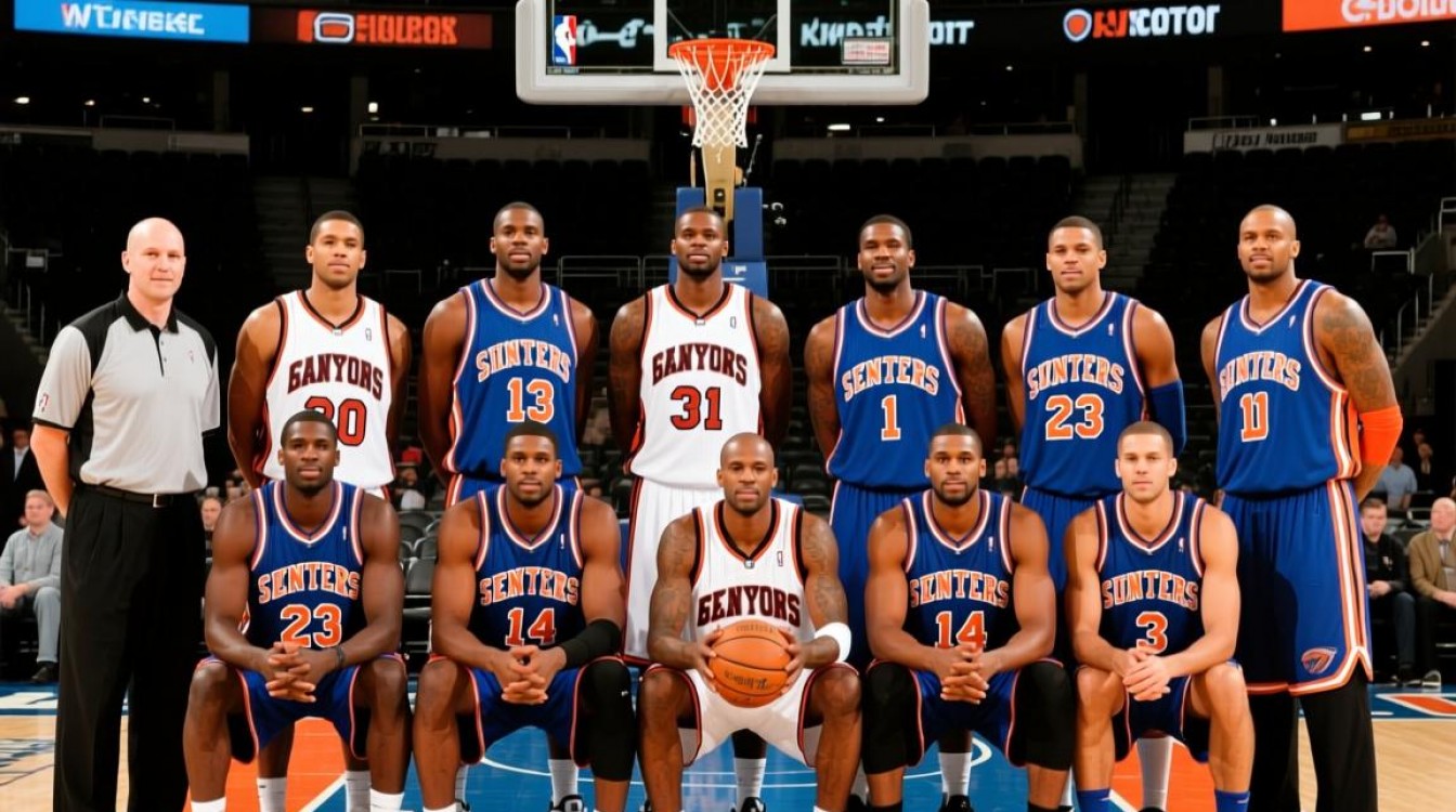 2007纽约尼克斯阵容有哪些核心球员及战绩如何？-图2