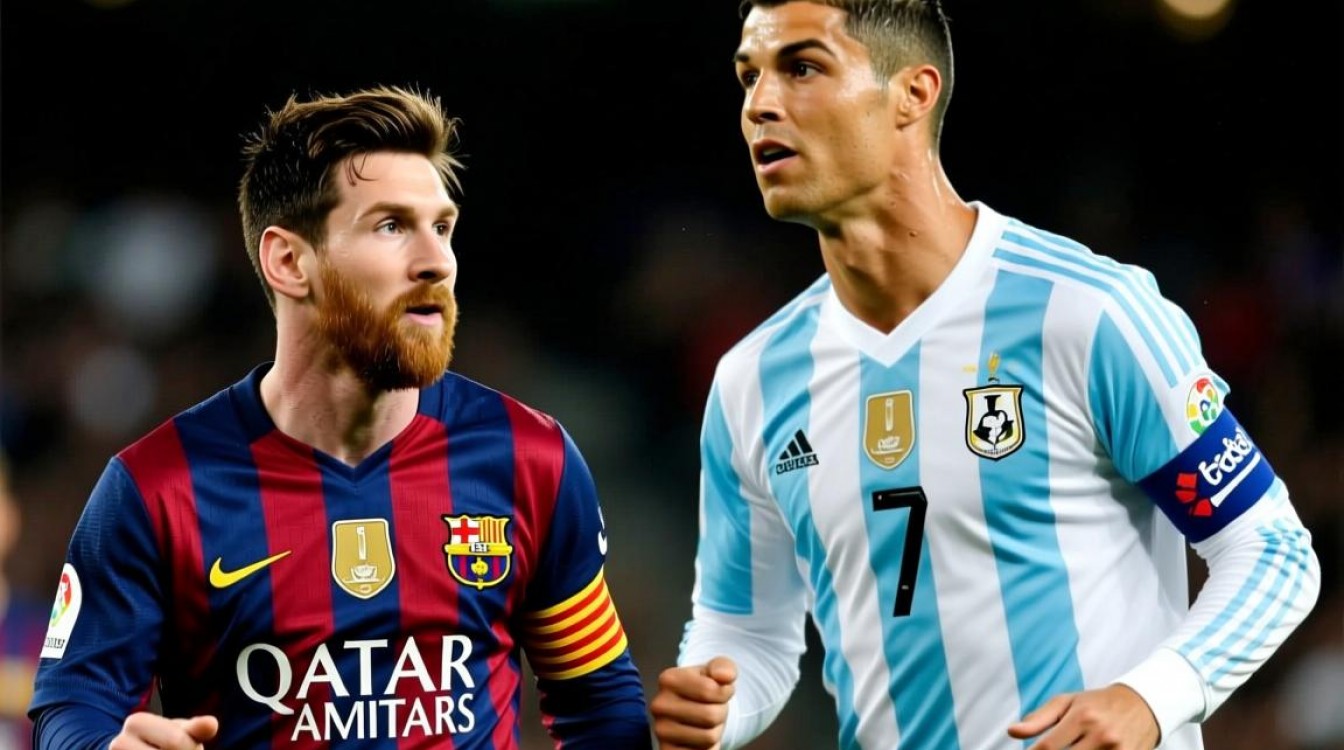 梅西和C罗九年前比赛结果究竟谁赢了?-图1 梅西和C罗九年前比赛结果究竟谁赢了?-图1