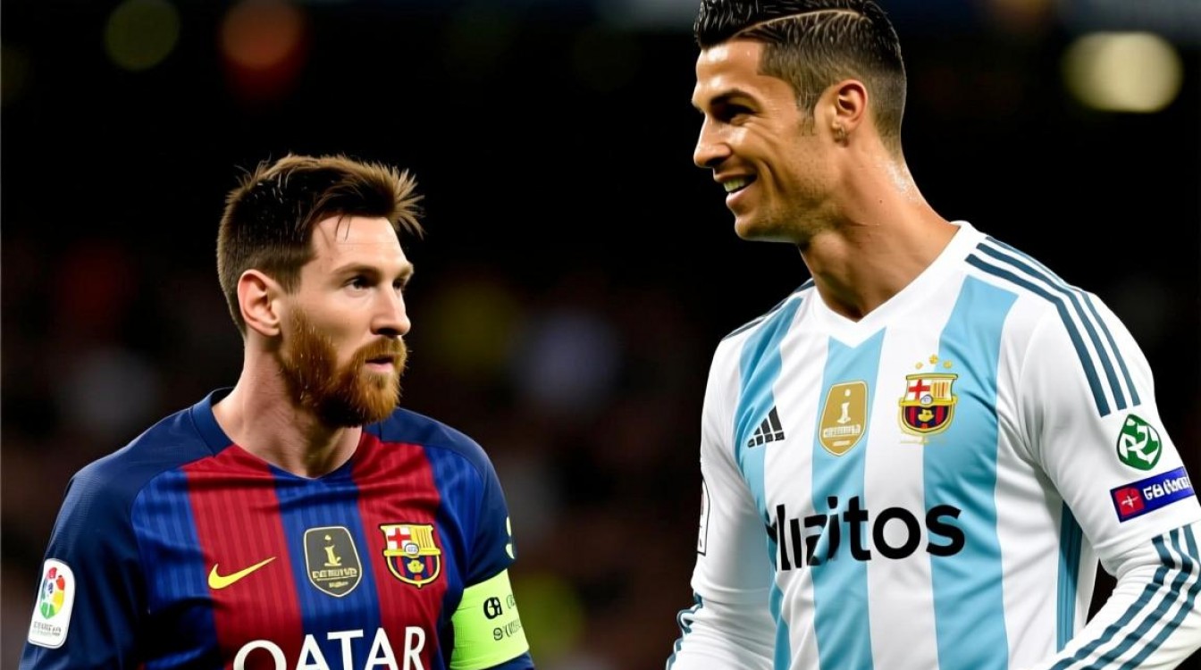 梅西和C罗九年前比赛结果究竟谁赢了?-图3 梅西和C罗九年前比赛结果究竟谁赢了?-图3