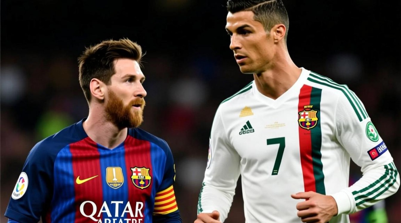 梅西和C罗九年前比赛结果究竟谁赢了?-图2 梅西和C罗九年前比赛结果究竟谁赢了?-图2