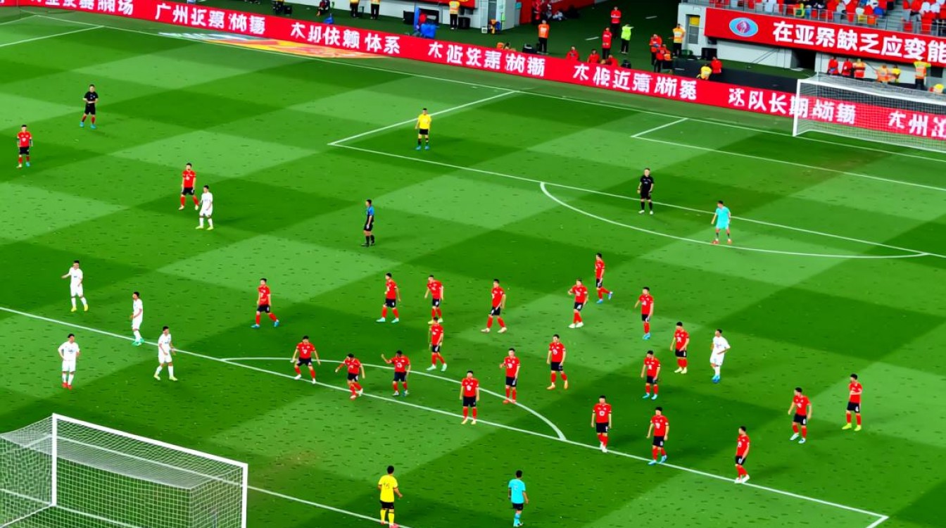 亚冠恒大止步八强，到底是战术失误还是球员状态下滑？-图3