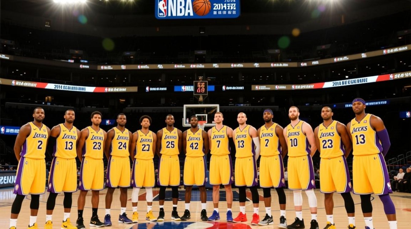 2014届全明星阵容谁入选？替补球员怎么选的？-图3