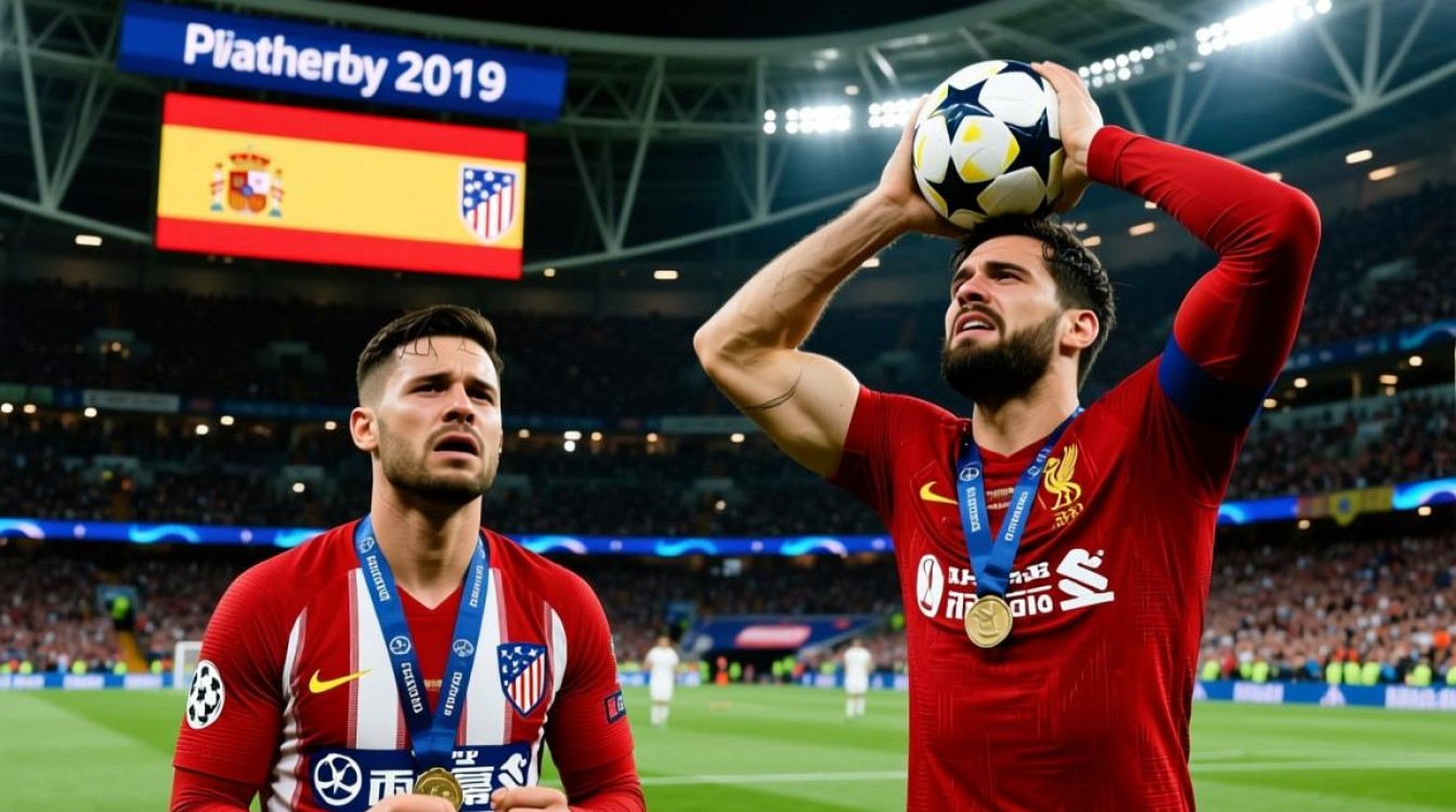 2019欧冠决赛录像哪里能看完整回放?-图1 2019欧冠决赛录像哪里能看完整回放?-图1