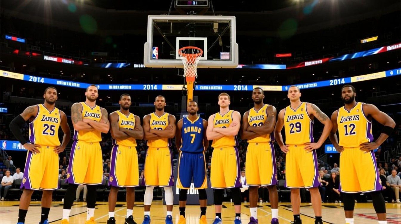 2014届全明星阵容谁入选？替补球员怎么选的？-图2