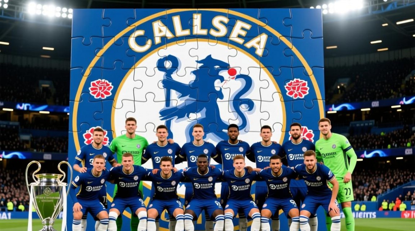 切尔西欧冠主力阵容这赛季会变吗？-图1