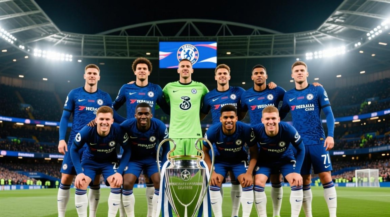 切尔西欧冠主力阵容这赛季会变吗？-图2