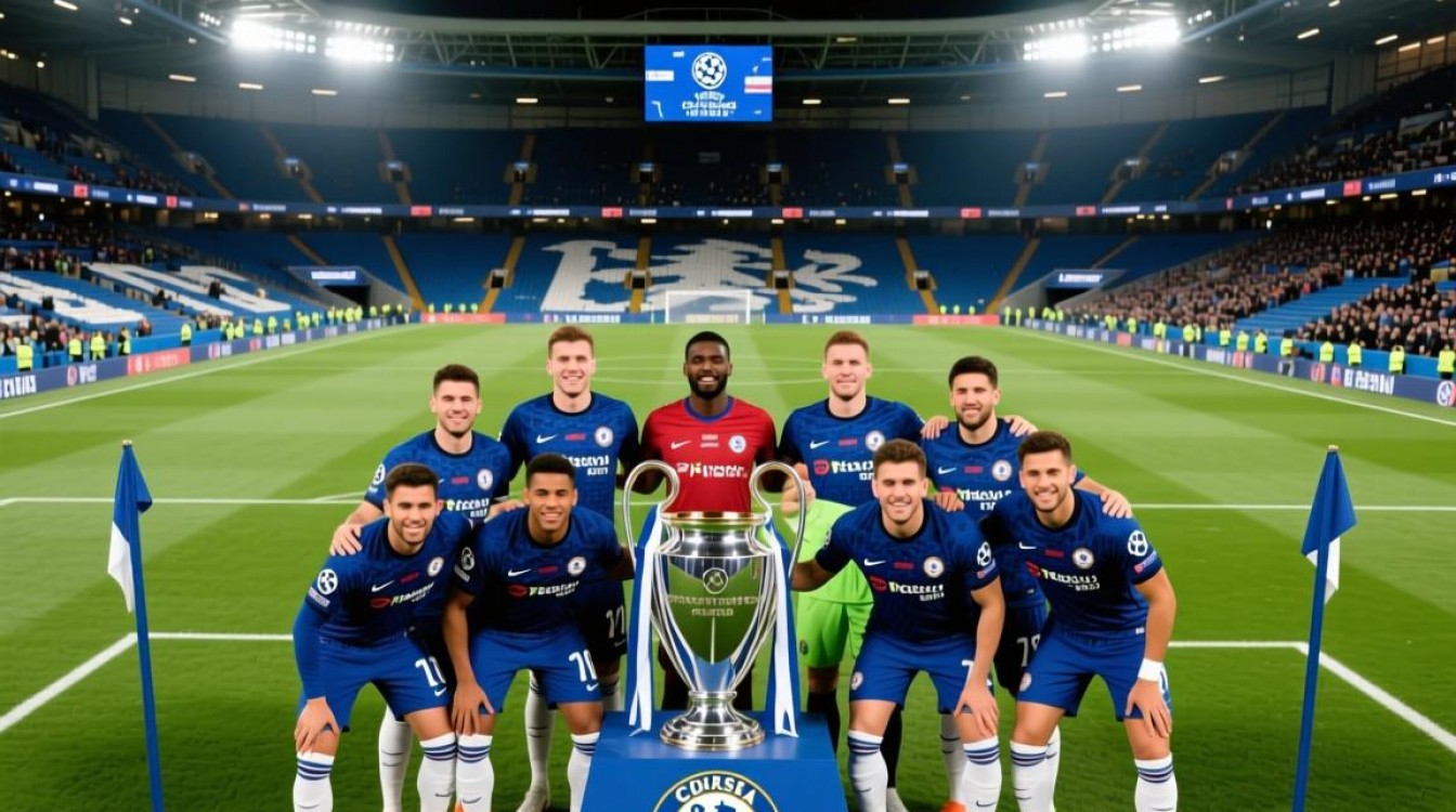 切尔西欧冠主力阵容这赛季会变吗？-图3