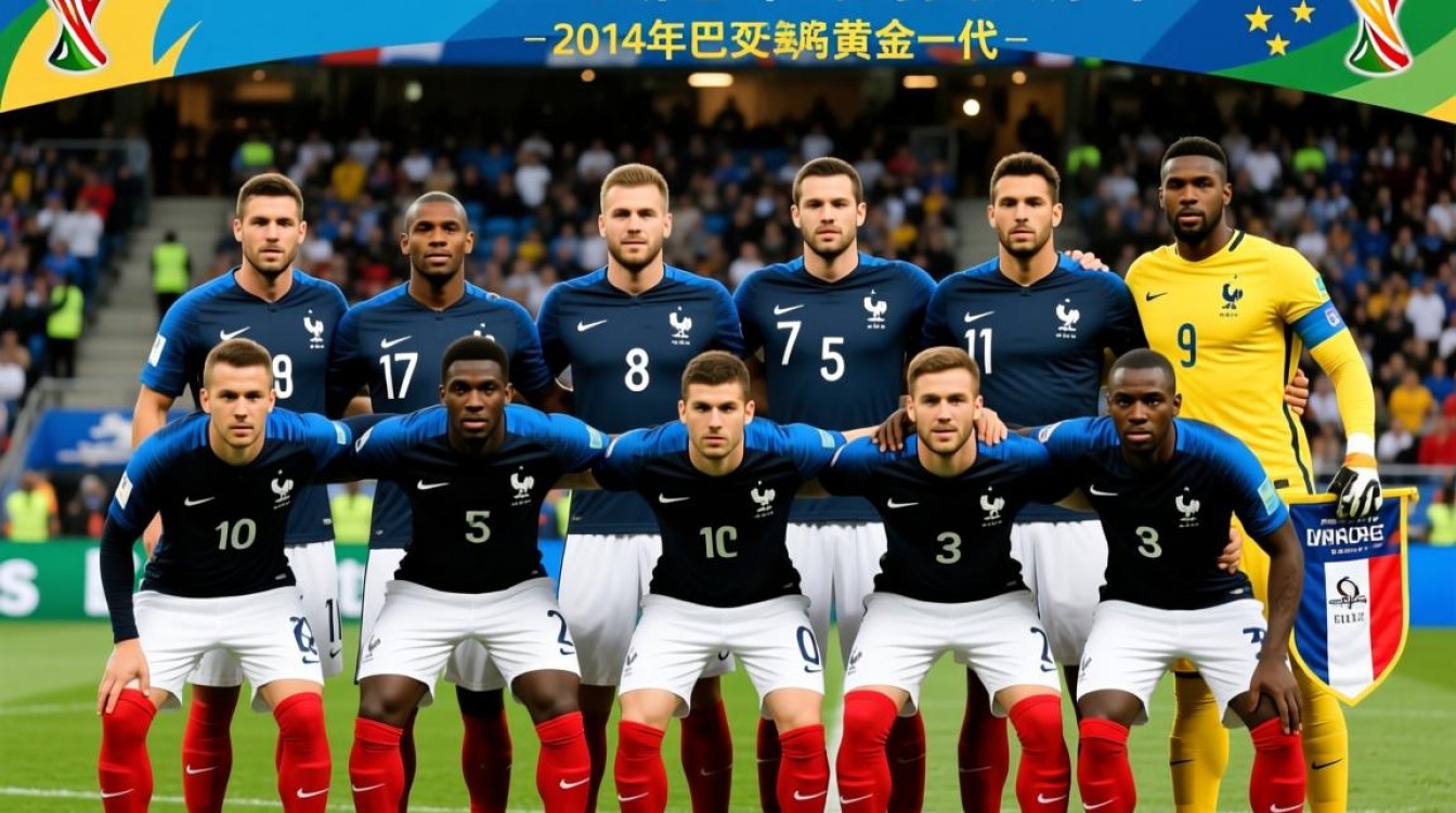 法国队2014年阵容为何能杀入决赛却最终失利?-图1 法国队2014年阵容为何能杀入决赛却最终失利?-图1