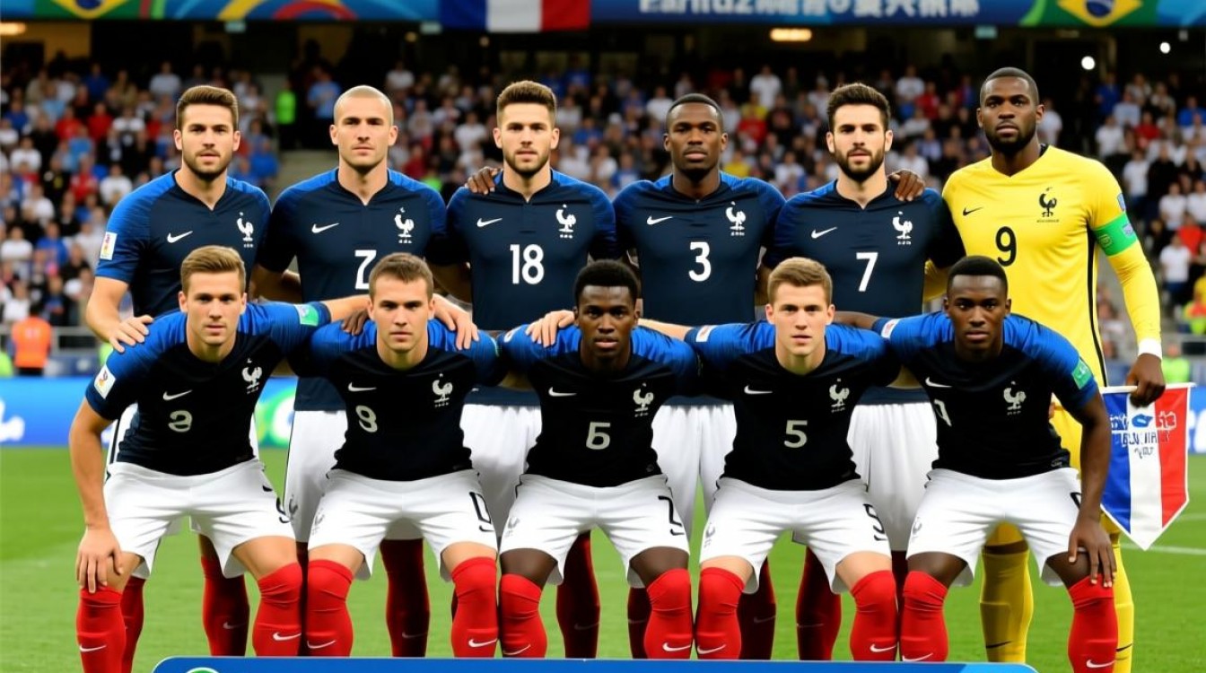 法国队2014年阵容为何能杀入决赛却最终失利?-图2 法国队2014年阵容为何能杀入决赛却最终失利?-图2