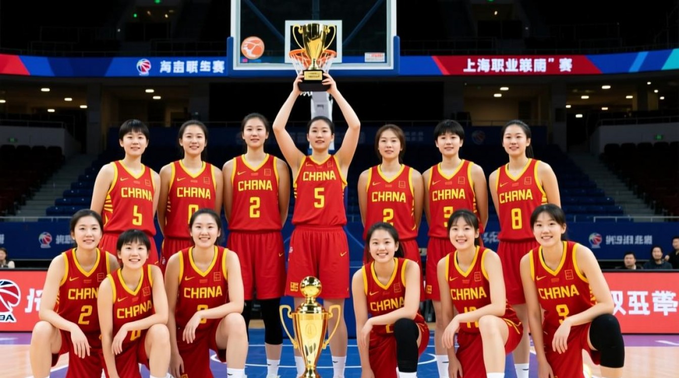 上海女子篮球队2024赛季阵容有哪些新变化？-图1