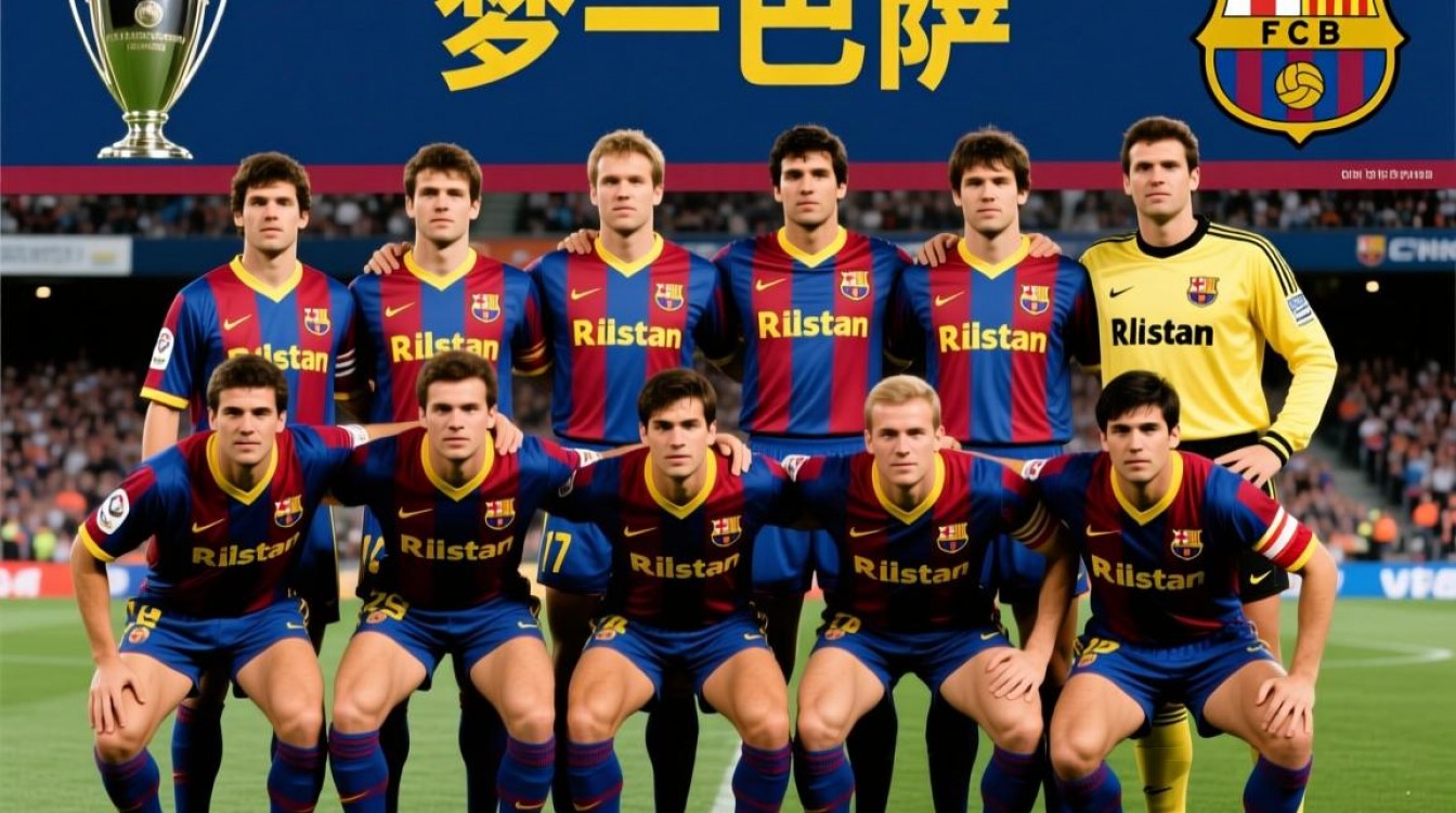 梦一巴萨阵容搭配如何实现控攻平衡？-图1