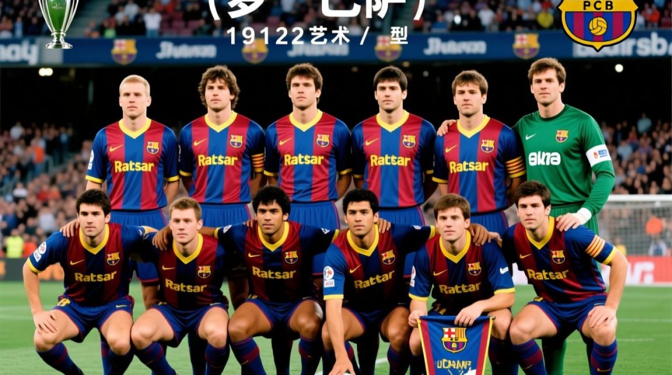 梦一巴萨阵容搭配如何实现控攻平衡？-图3