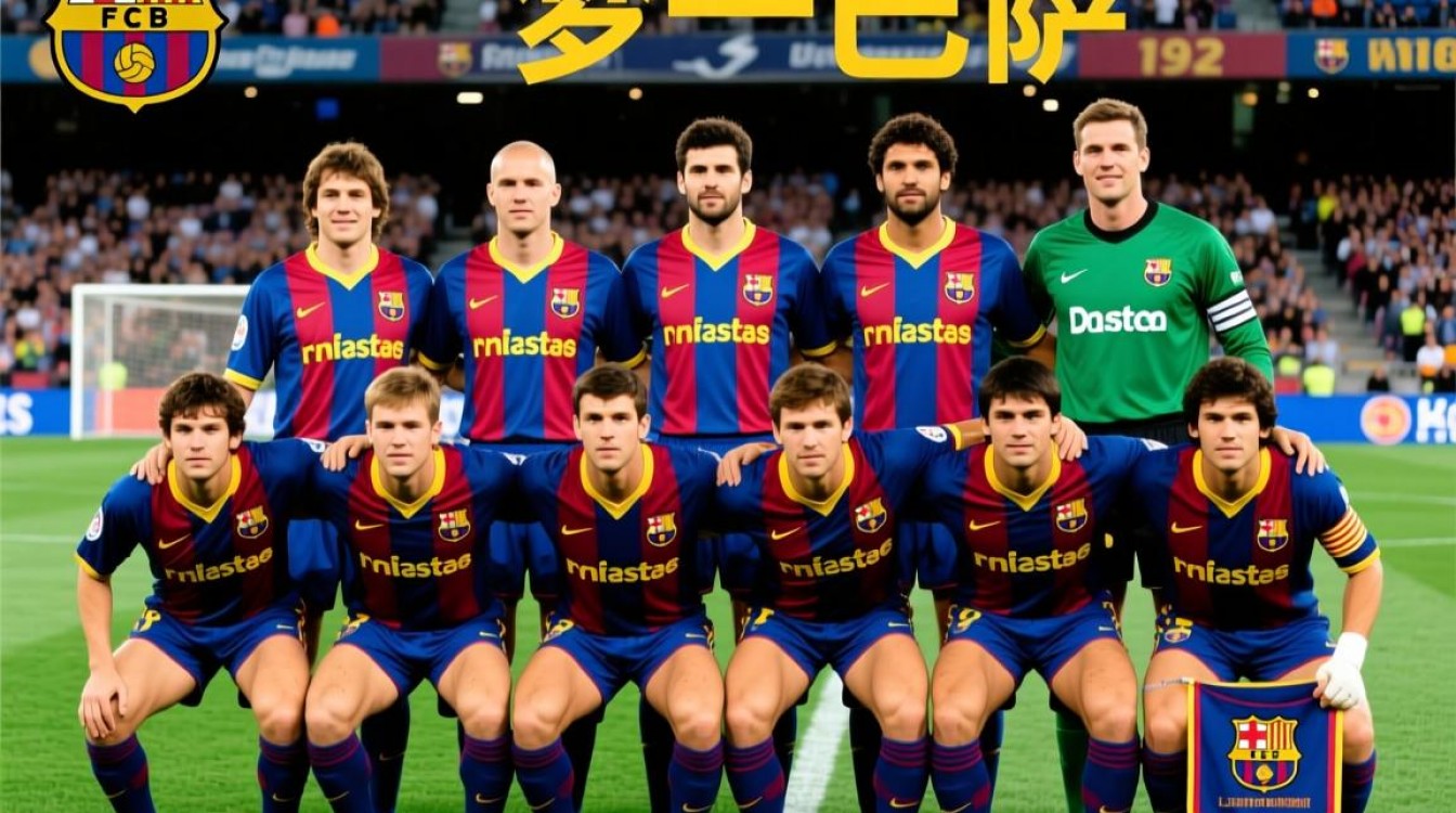 梦一巴萨阵容搭配如何实现控攻平衡？-图2