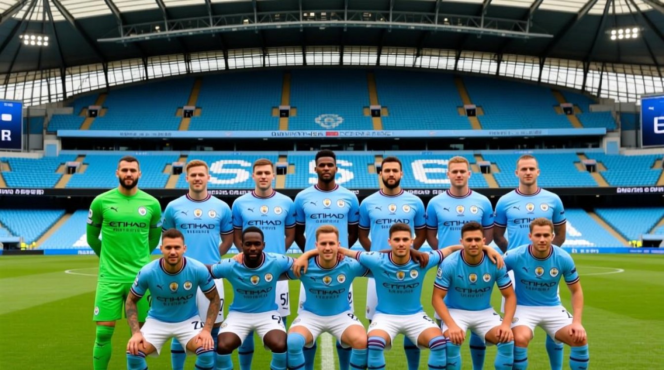 曼城阵中孙继海当年如何融入英超顶级阵容?-图1 曼城阵中孙继海当年如何融入英超顶级阵容?-图1