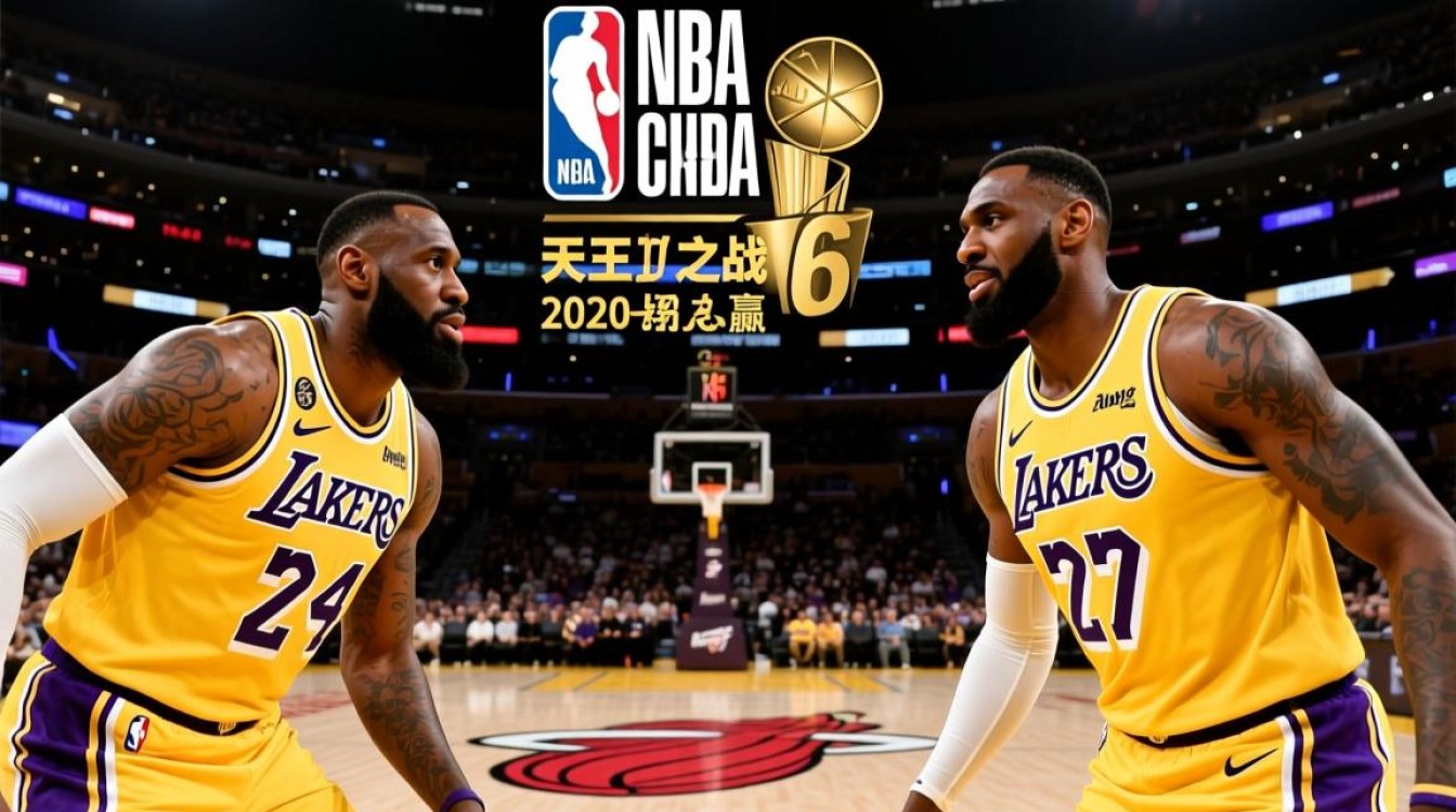 湖人热火总决赛G6谁赢了？湖人能否靠这场胜利夺冠？-图1