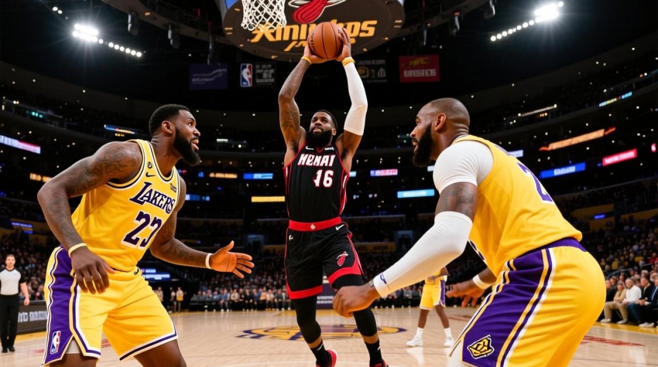 湖人热火总决赛G6谁赢了？湖人能否靠这场胜利夺冠？-图2