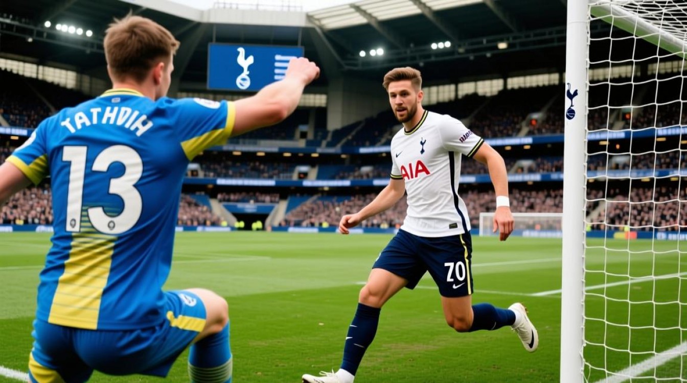 热刺历史半决赛最惨痛失利是哪场?为何总倒在半决赛?-图3 热刺历史半决赛最惨痛失利是哪场?为何总倒在半决赛?-图3