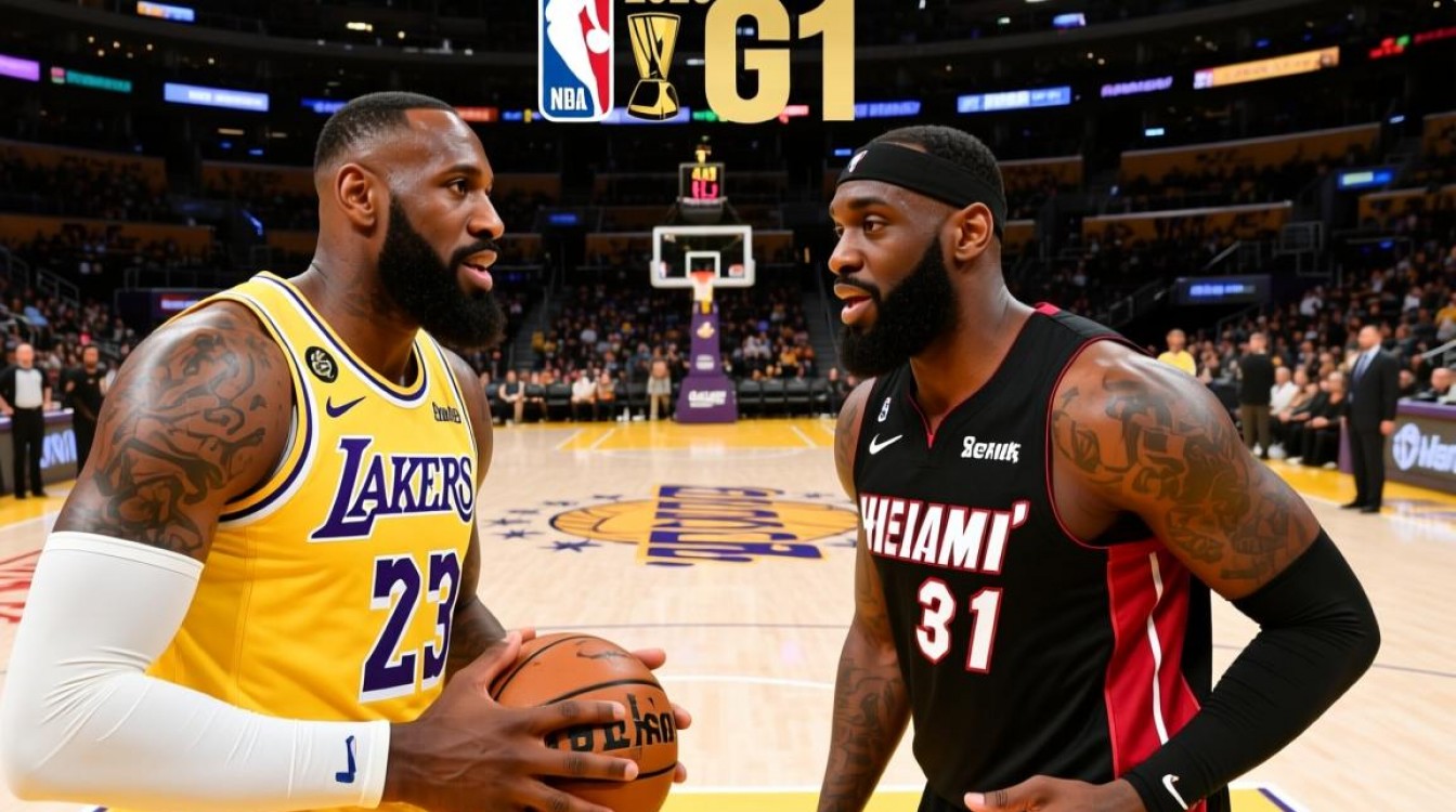 湖人热火总决赛G1谁赢了?结果悬念揭晓!-图3 湖人热火总决赛G1谁赢了?结果悬念揭晓!-图3