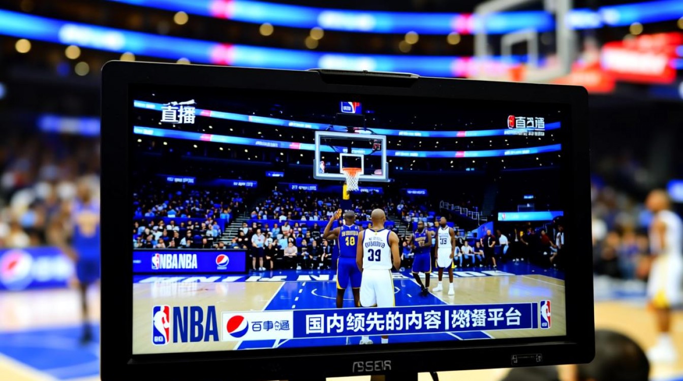 百事通为何能合法播放NBA直播，背后版权合作是怎样的？-图1
