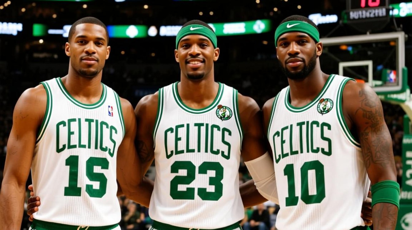 10 11凯尔特人阵容有哪些核心球员及战术打法？-图3