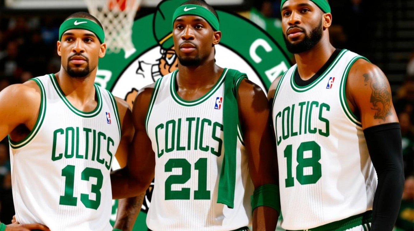 10 11凯尔特人阵容有哪些核心球员及战术打法？-图2