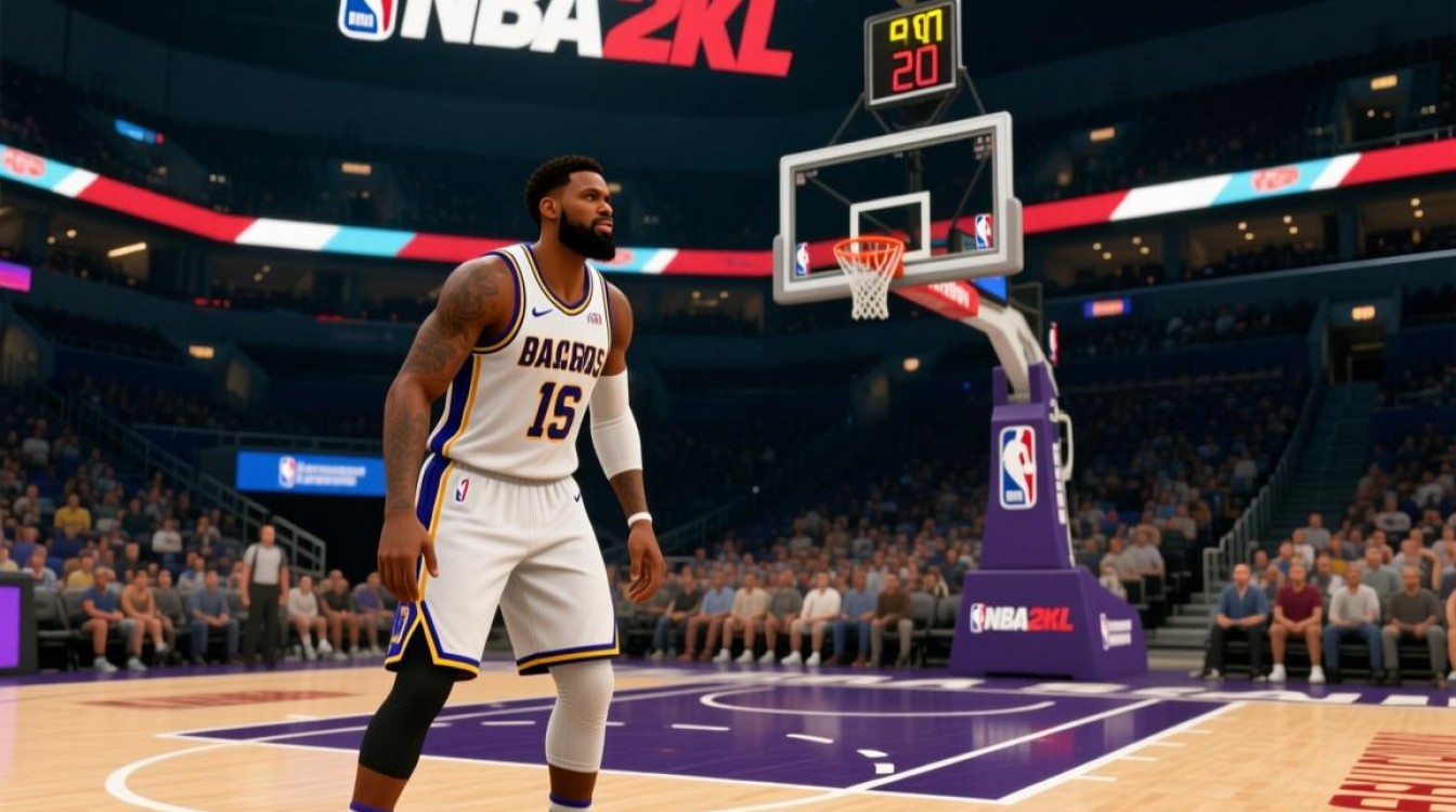 为什么玩NBA2KOL没声音？游戏音效消失怎么解决？-图1