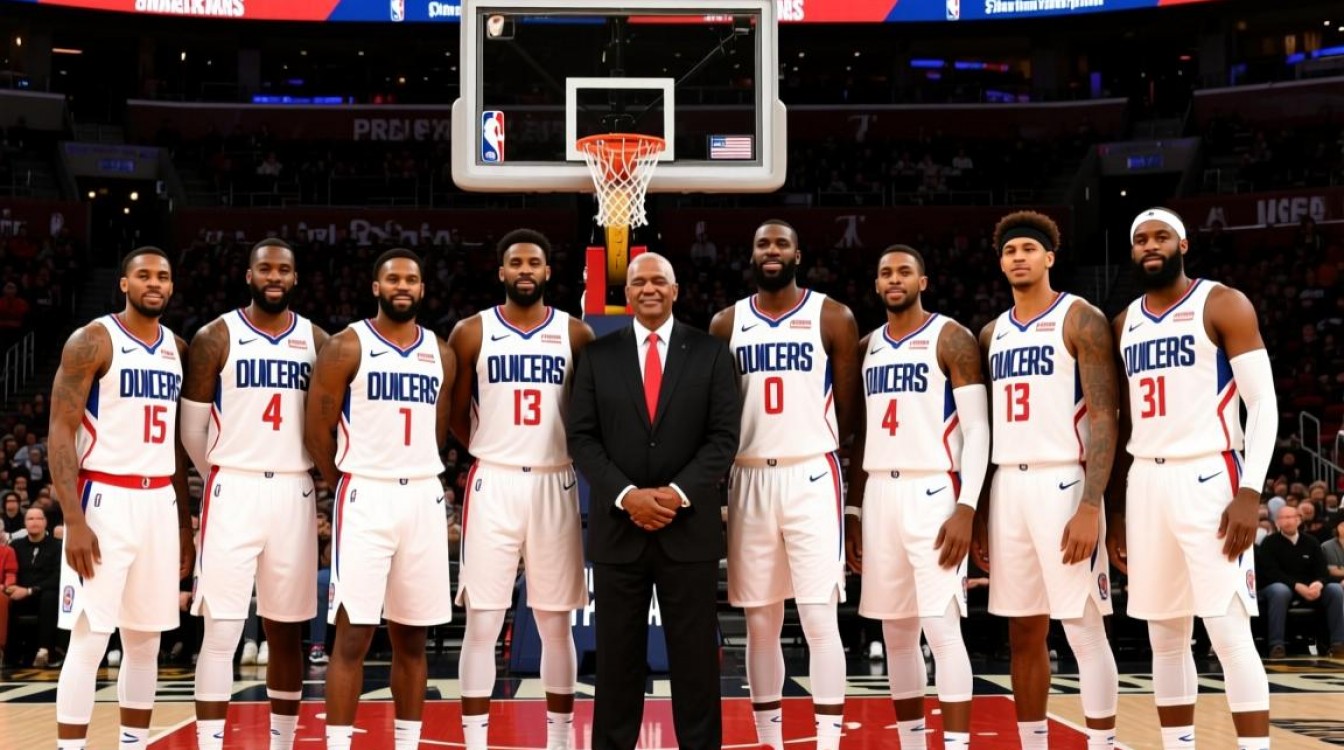 快船阵容豪华却难夺冠，是哪里出了问题？-图1