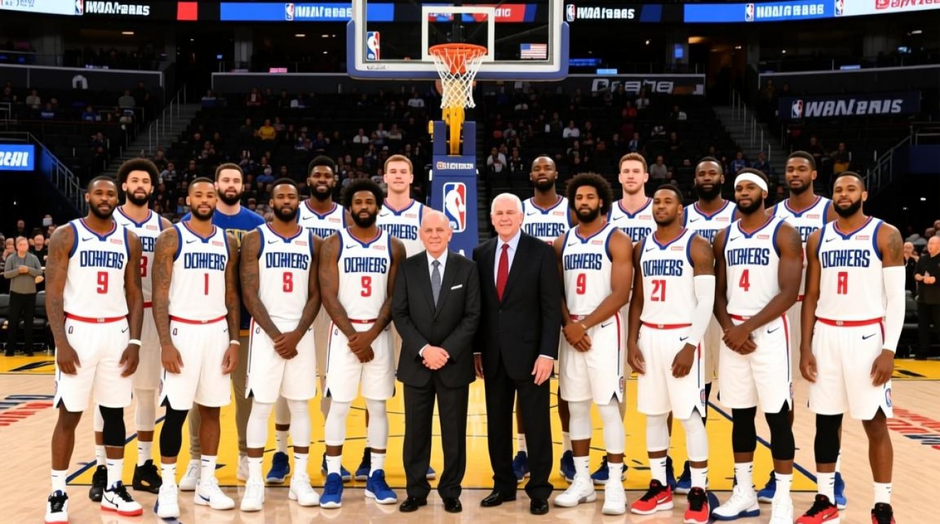 快船阵容豪华却难夺冠，是哪里出了问题？-图3