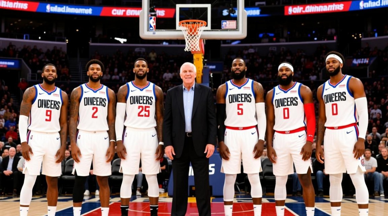 快船阵容豪华却难夺冠，是哪里出了问题？-图2