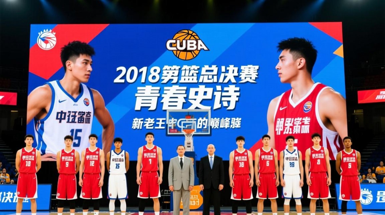 2018年CUBA男篮总决赛冠军是谁？决赛MVP是谁？-图2