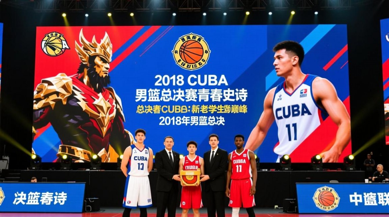 2018年CUBA男篮总决赛冠军是谁？决赛MVP是谁？-图1