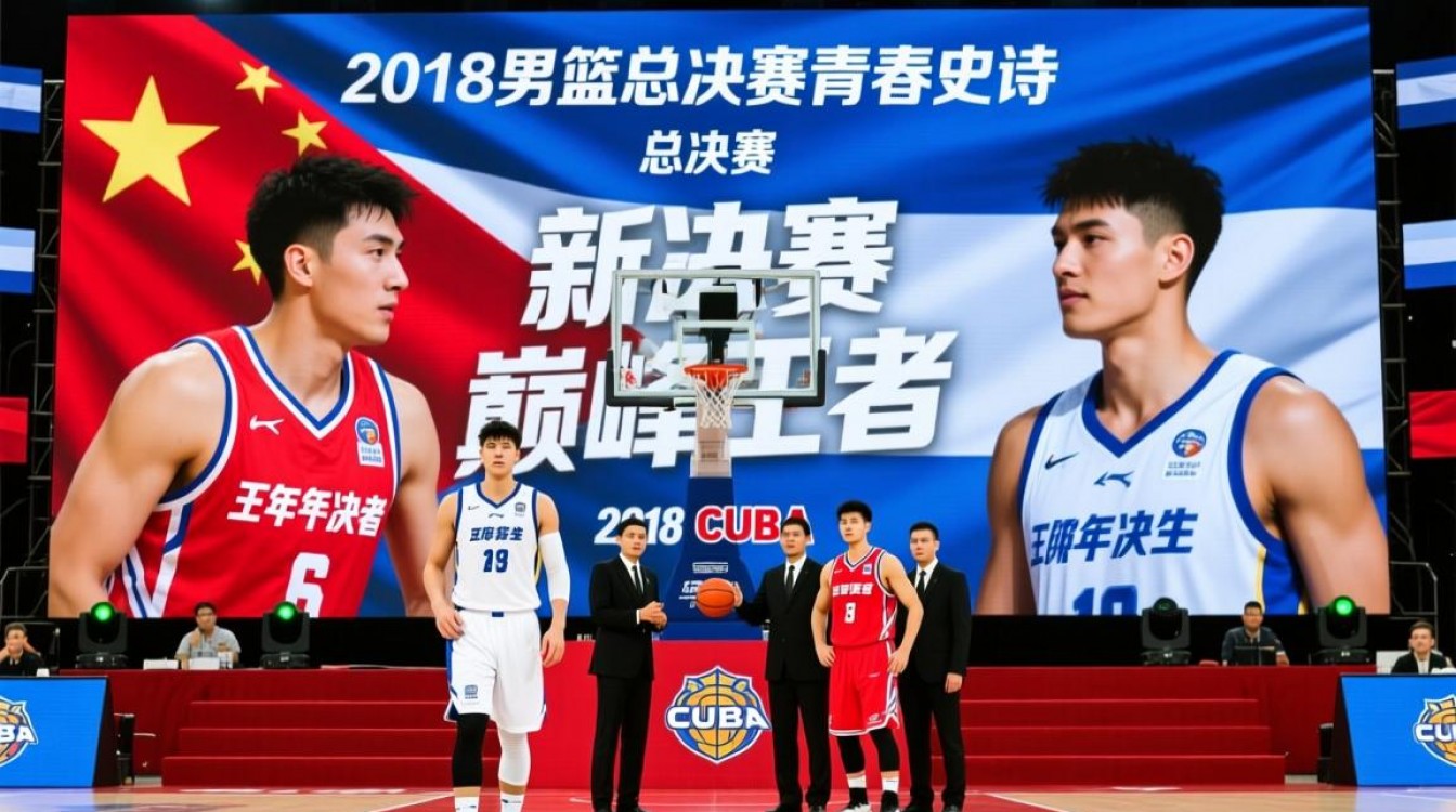 2018年CUBA男篮总决赛冠军是谁？决赛MVP是谁？-图3