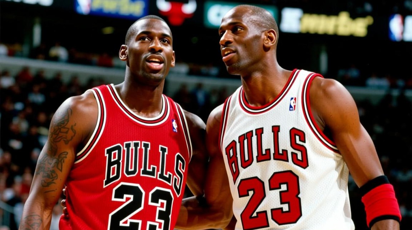 公牛队最强阵容vs勇士,历史对决谁能更胜一筹?-图2 公牛队最强阵容vs勇士,历史对决谁能更胜一筹?-图2