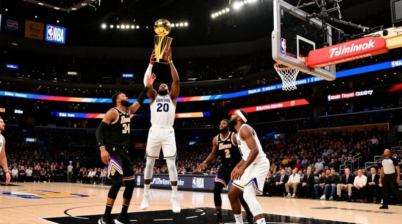 NBA总决赛为什么有第五节？不是只打四节吗？-图2