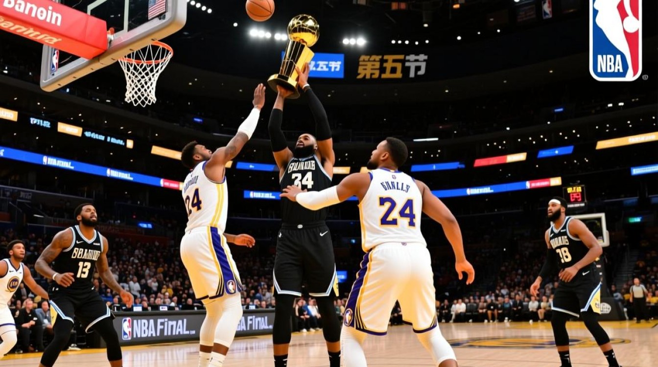 NBA总决赛为什么有第五节？不是只打四节吗？-图3