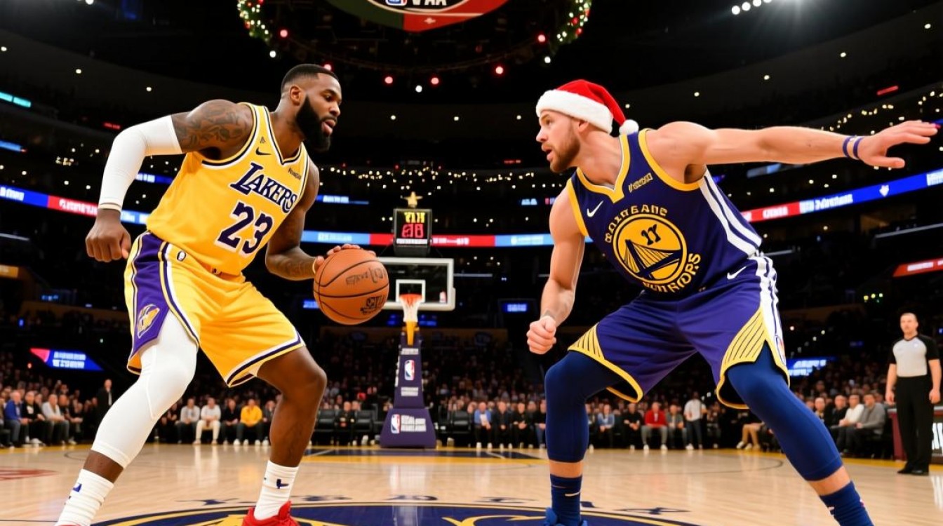 2018年圣诞大战湖人勇士谁赢？结果如何？-图2