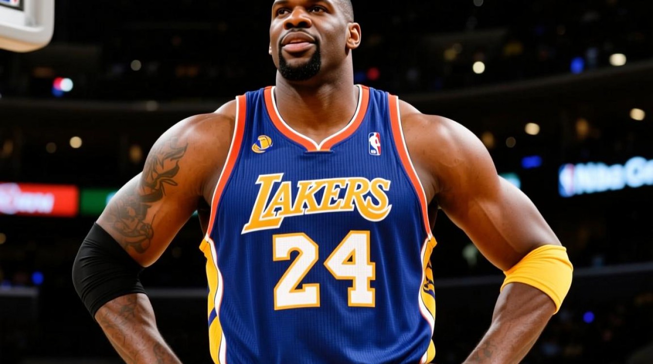 为什么奥尼尔作为内线巨兽，生涯三分命中率却惨淡至不足12%？-图1