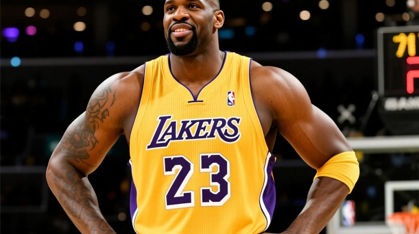 为什么奥尼尔作为内线巨兽，生涯三分命中率却惨淡至不足12%？-图2