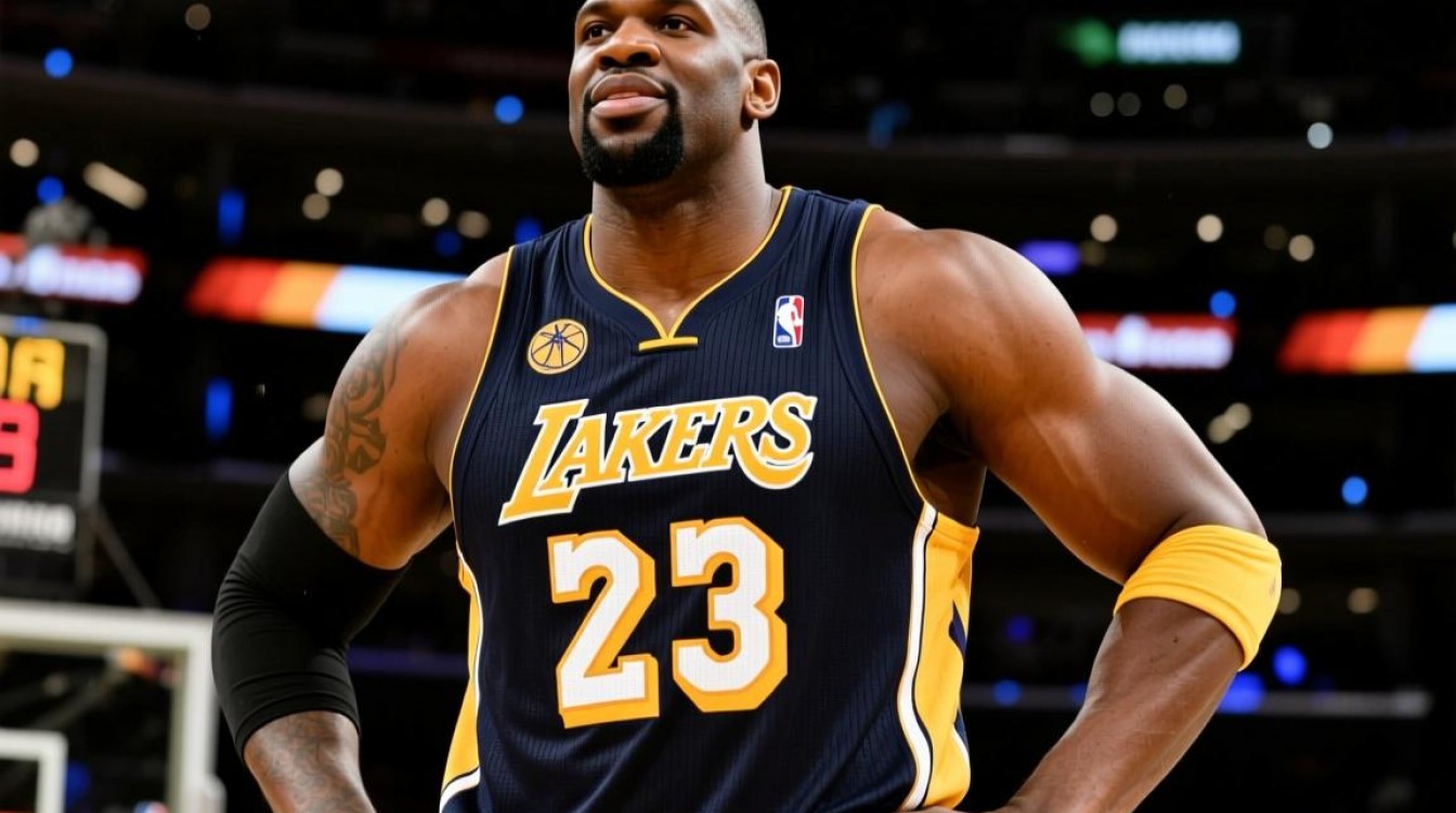 为什么奥尼尔作为内线巨兽，生涯三分命中率却惨淡至不足12%？-图3