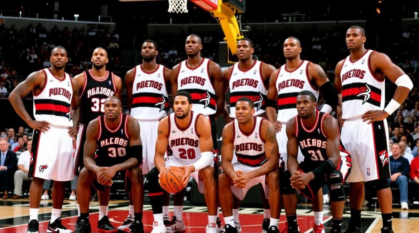 2000年猛龙队阵容有哪些核心球员及战术特点?-图3 2000年猛龙队阵容有哪些核心球员及战术特点?-图3