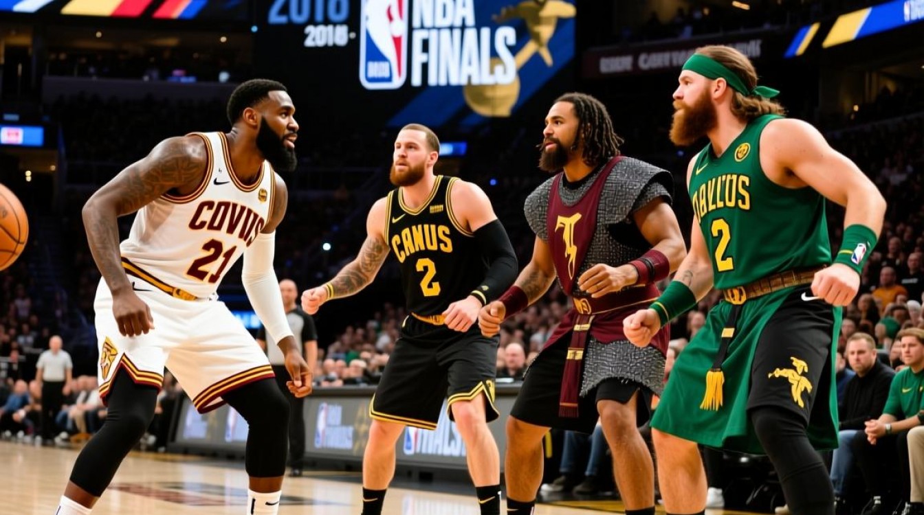 2018年NBA东决,骑士猛龙抢七大战谁会晋级总决赛?-图1 2018年NBA东决,骑士猛龙抢七大战谁会晋级总决赛?-图1