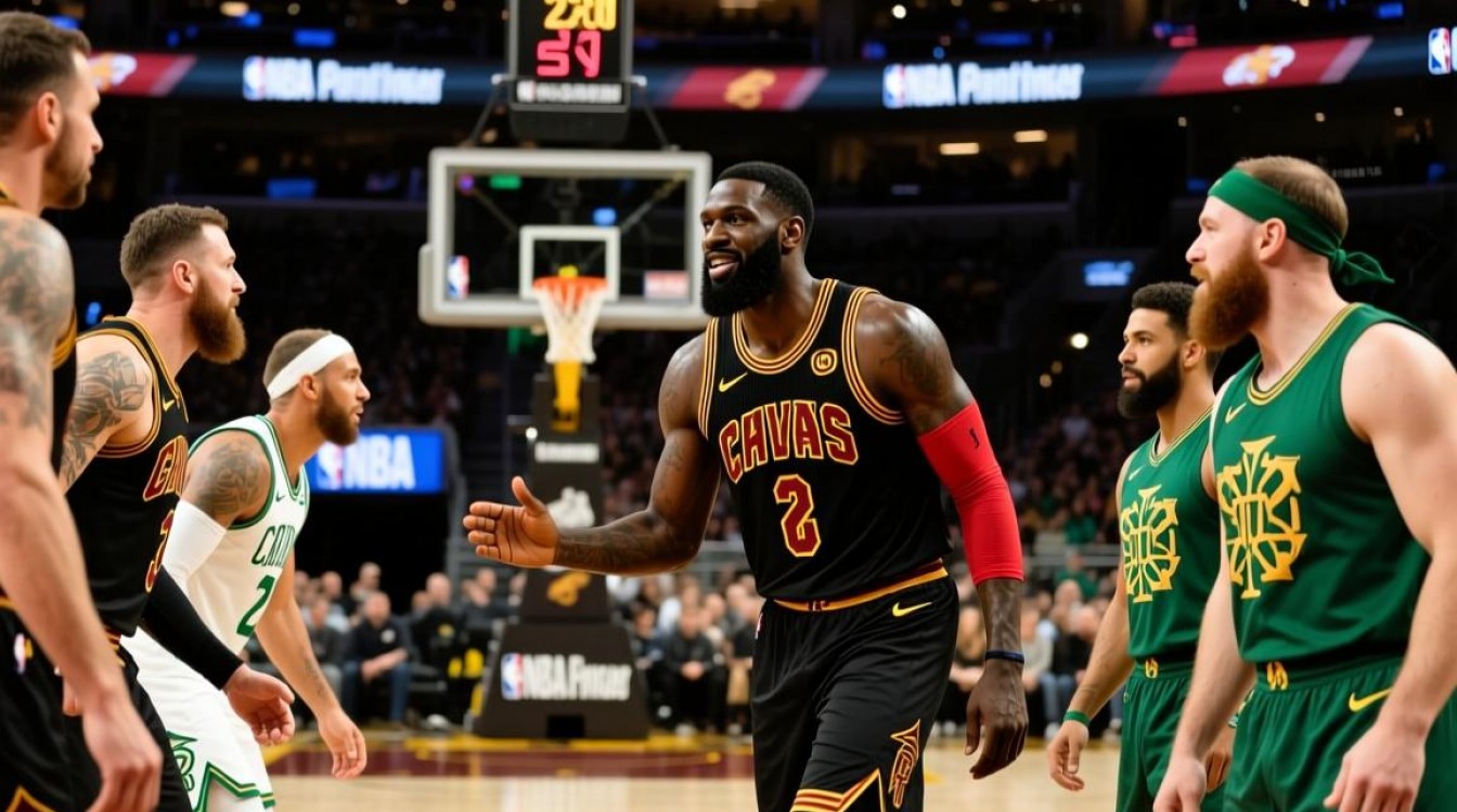 2018年NBA东决,骑士猛龙抢七大战谁会晋级总决赛?-图2 2018年NBA东决,骑士猛龙抢七大战谁会晋级总决赛?-图2