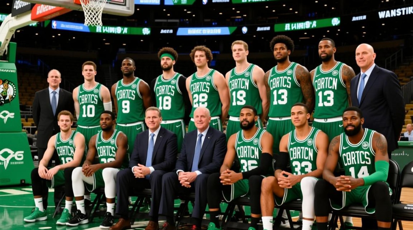 2017年凯尔特人阵容有哪些核心球员及战术特点？-图2